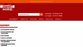 What Carnegierental.com.au website looked like in 2022 (1 year ago)