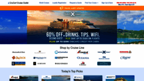 What Crucon.com website looked like in 2022 (3 years ago)