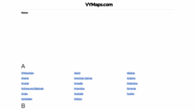 What Compare.vymaps.com website looked like in 2022 (1 year ago)