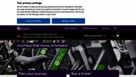 What Centro.org.uk website looked like in 2022 (3 years ago)