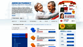 What Canadapharmacyonlinedrugstore.com website looked like in 2022 (1 year ago)