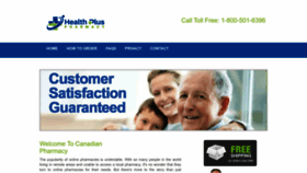 What Canadianpharmaciesshop.com website looked like in 2022 (1 year ago)