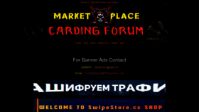 What Cardforum.cc website looked like in 2022 (1 year ago)