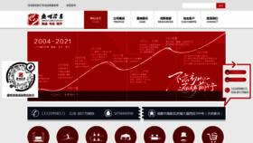 What Cdsstx.cn website looked like in 2022 (1 year ago)