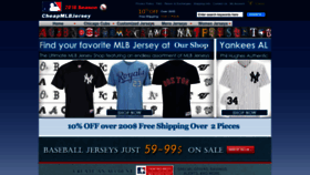 What Chicagocubsjerseys.us website looked like in 2022 (1 year ago)