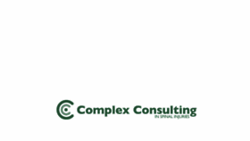 What Complexconsulting.co.uk website looked like in 2022 (1 year ago)