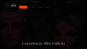 What Corretorasaltopadrao.com.br website looked like in 2022 (1 year ago)