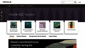 What Custhelp.com website looked like in 2022 (2 years ago)