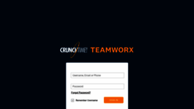 What Caribou.ct-teamworx.com website looked like in 2022 (1 year ago)