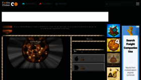 What Cookie-clicker.co website looked like in 2022 (1 year ago)