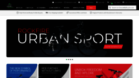 What Choosemybicycle.com website looked like in 2022 (1 year ago)