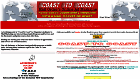 What Ctcmag.com website looked like in 2022 (1 year ago)