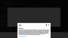 What Covestro.com website looked like in 2022 (1 year ago)