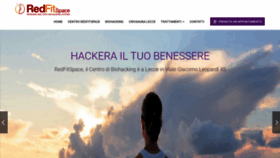 What Centrobenesserelecce.com website looked like in 2022 (1 year ago)