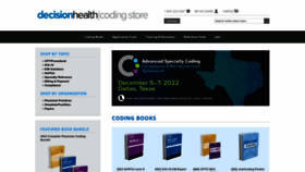 What Codingbooks.com website looked like in 2022 (1 year ago)