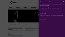 What Coatings.org.uk website looked like in 2022 (1 year ago)