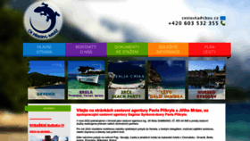What Ck-prikryl-mraz.cz website looked like in 2022 (1 year ago)