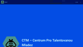 What Ctm.agilixbuzz.com website looked like in 2022 (3 years ago)