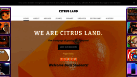 What Citrusman.weebly.com website looked like in 2022 (1 year ago)