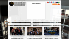 What Comunidadmontepinar.es website looked like in 2022 (1 year ago)