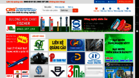 What Chodansinh.net website looked like in 2022 (1 year ago)