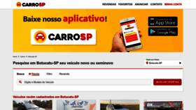 What Carrobotucatu.com.br website looked like in 2022 (1 year ago)