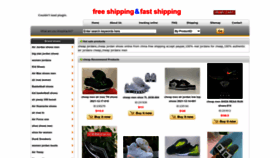 What Cheap-china-jordans.com website looked like in 2022 (1 year ago)