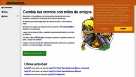 What Cromosrepes.com website looked like in 2022 (1 year ago)