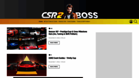 What Csr2boss.com website looked like in 2022 (1 year ago)