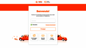 What Collaboratori.facile.it website looked like in 2022 (2 years ago)