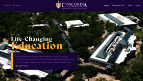 What Ctx.edu website looked like in 2022 (1 year ago)