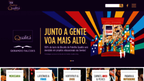 What Casapraticaqualita.com.br website looked like in 2022 (3 years ago)