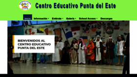 What Cepe.edu.pa website looked like in 2022 (1 year ago)