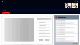 What Csbmc.edu.bd website looked like in 2022 (1 year ago)