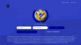 What Cogicarc.com website looked like in 2022 (2 years ago)