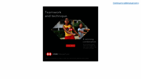 What Cafemutual.com website looked like in 2023 (2 years ago)
