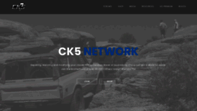 What Coloradok5.com website looked like in 2023 (1 year ago)