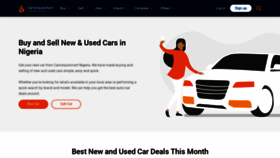 What Carnotautomart.com website looked like in 2023 (1 year ago)