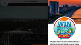 What Caribbeanresort.com website looked like in 2023 (1 year ago)