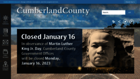 What Ccpa.net website looked like in 2023 (2 years ago)
