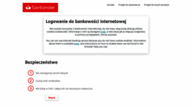 What Centrum24.pl website looked like in 2023 (2 years ago)