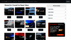 What Carcarekiosk.com website looked like in 2023 (1 year ago)