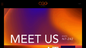 What Cq9gaming.com website looked like in 2023 (1 year ago)