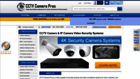 What Cctvcamerapros.com website looked like in 2023 (1 year ago)