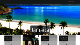 What Com-jamaica.com website looked like in 2023 (1 year ago)