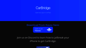 What Carbridgetweak.com website looked like in 2023 (1 year ago)