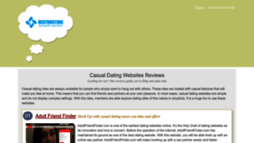 What Casualdatingsites.biz website looked like in 2023 (2 years ago)