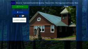 What Cragsmoorhistoricalsociety.com website looked like in 2023 (1 year ago)