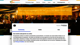 What Cirkel.nl website looked like in 2023 (1 year ago)