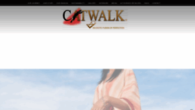 What Catwalkexotique.com.au website looked like in 2023 (1 year ago)